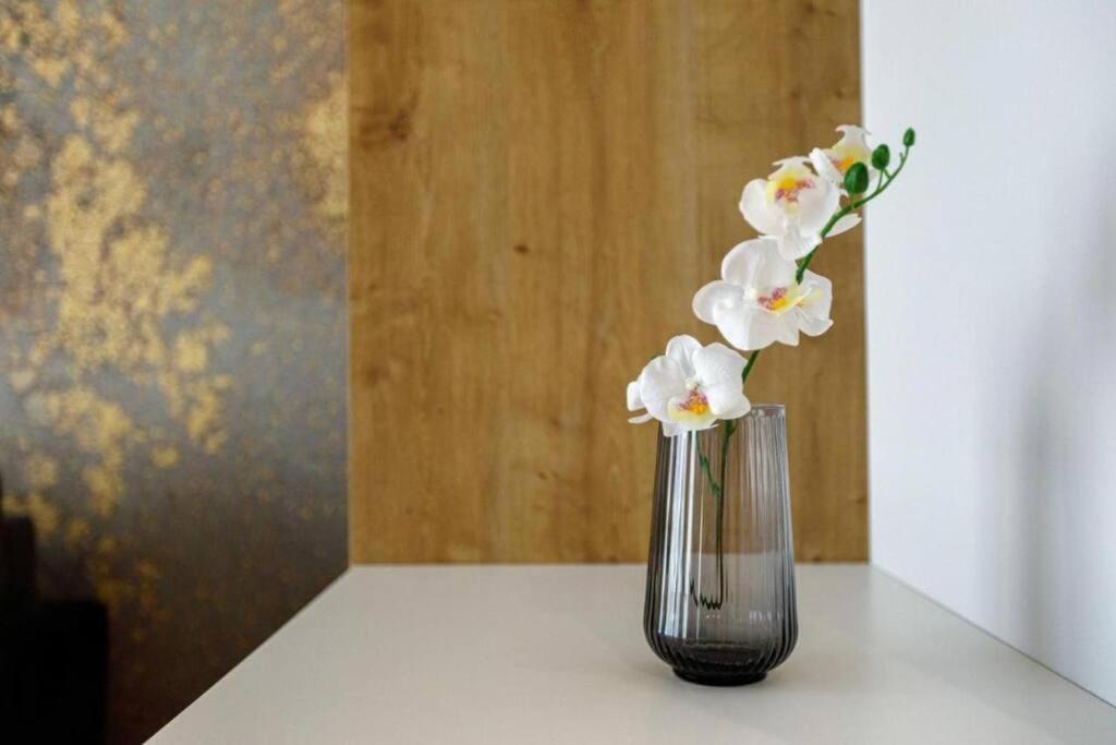 Golden Apartments Wroclaw - Cozy Studio- Odra River&Ksiecia Witolda المظهر الخارجي الصورة