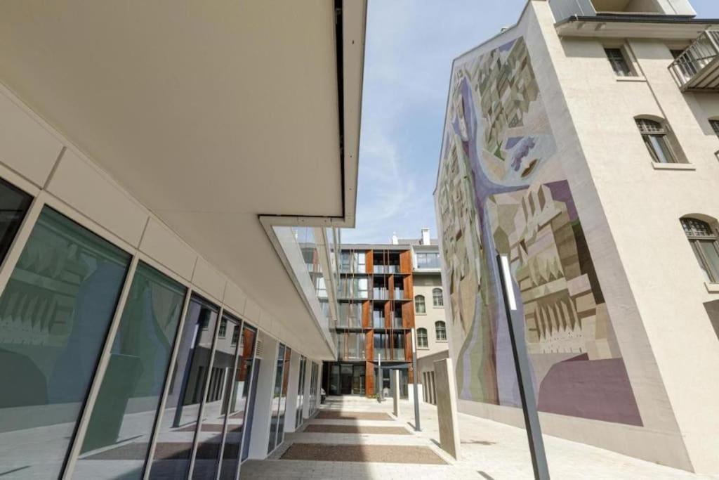 Golden Apartments Wroclaw - Cozy Studio- Odra River&Ksiecia Witolda المظهر الخارجي الصورة